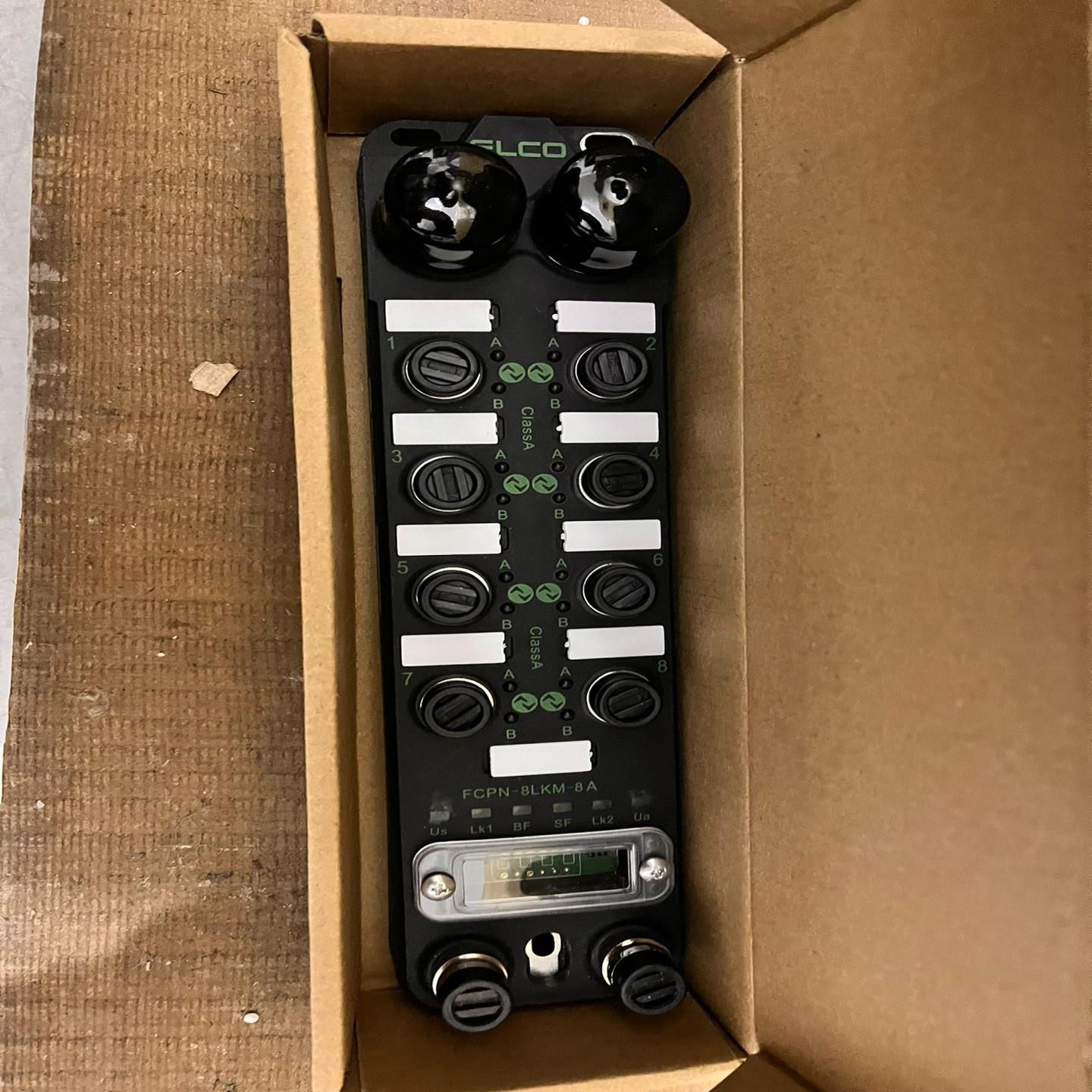 宜科型号：FCPN-8LKM-8A