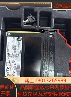 AB模块1756-L81ES原装全新 私聊。议价
