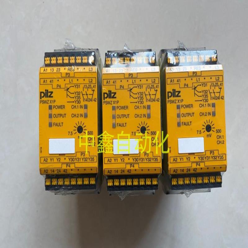 PILZPSWZ X1P 0.0075-0.5V/24-240VAC 777951/787951