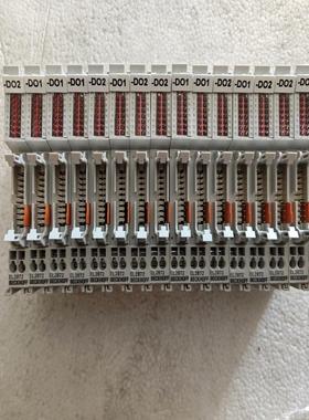 EL2872倍福PLC模块