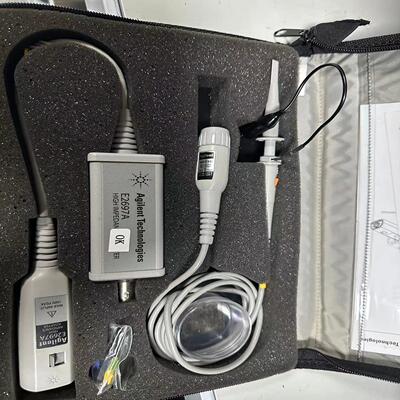 （设备配件）安捷伦 E2697A示波器高阻适配器 +10073C，功能o