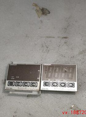 议价：欧姆龙温控器，E5CWL-Q1TC，E5CSL-RTC，实物