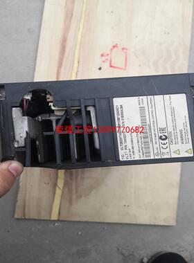 【荣强工控】拆机破损丹佛斯VLT2822PT4B20SBR1DBF12A