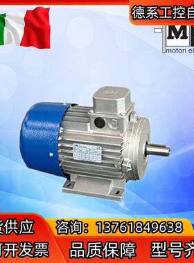 意大利MT电机TN63B4 71B4 80B4 90L4 T