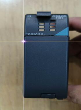 议~光洋扩展模块F2-04AD-2工作正常有一块