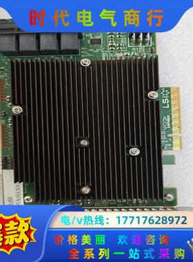 现货LSI SAS 9300-16i LSI00447 12议价