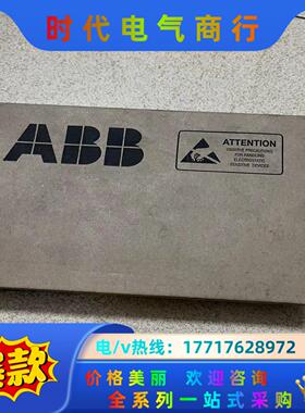 ABB电源板APOW-01C+NRED-61 全新封，2议价