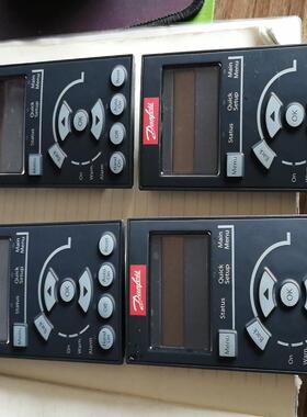 全新丹佛斯LCP101面板，订货号130B11244个