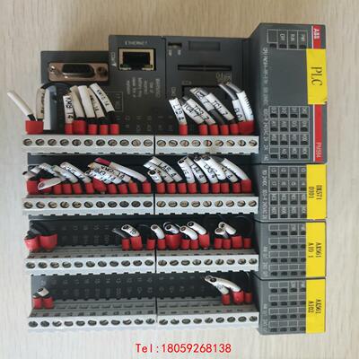 【非标价】ABB  PLC 有网口 A8 PM564 -RP-ETH