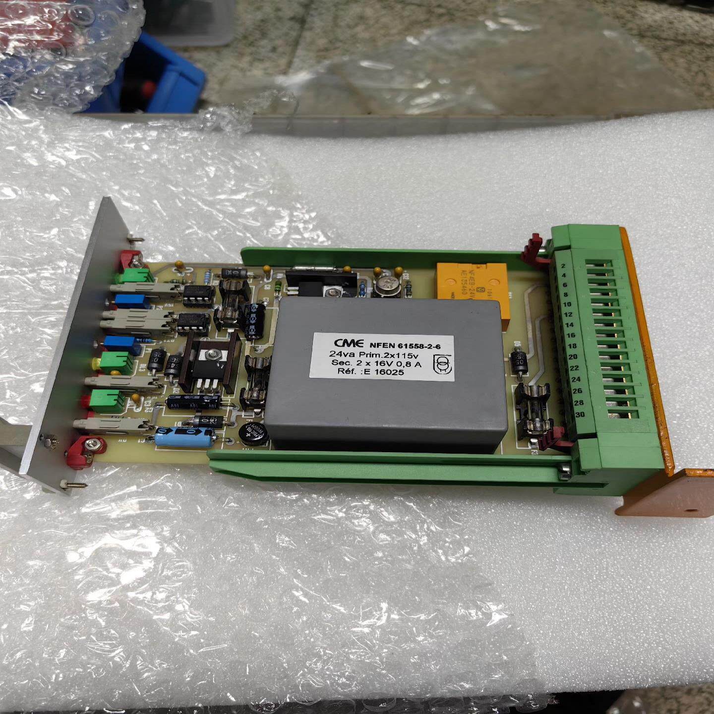 全新 CME NFEN 61558-2-6 G1301-PM