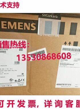 供应原装6SL3224-0BE31-8UA0 G120 PM 240 电源模块   6SL3 224-0