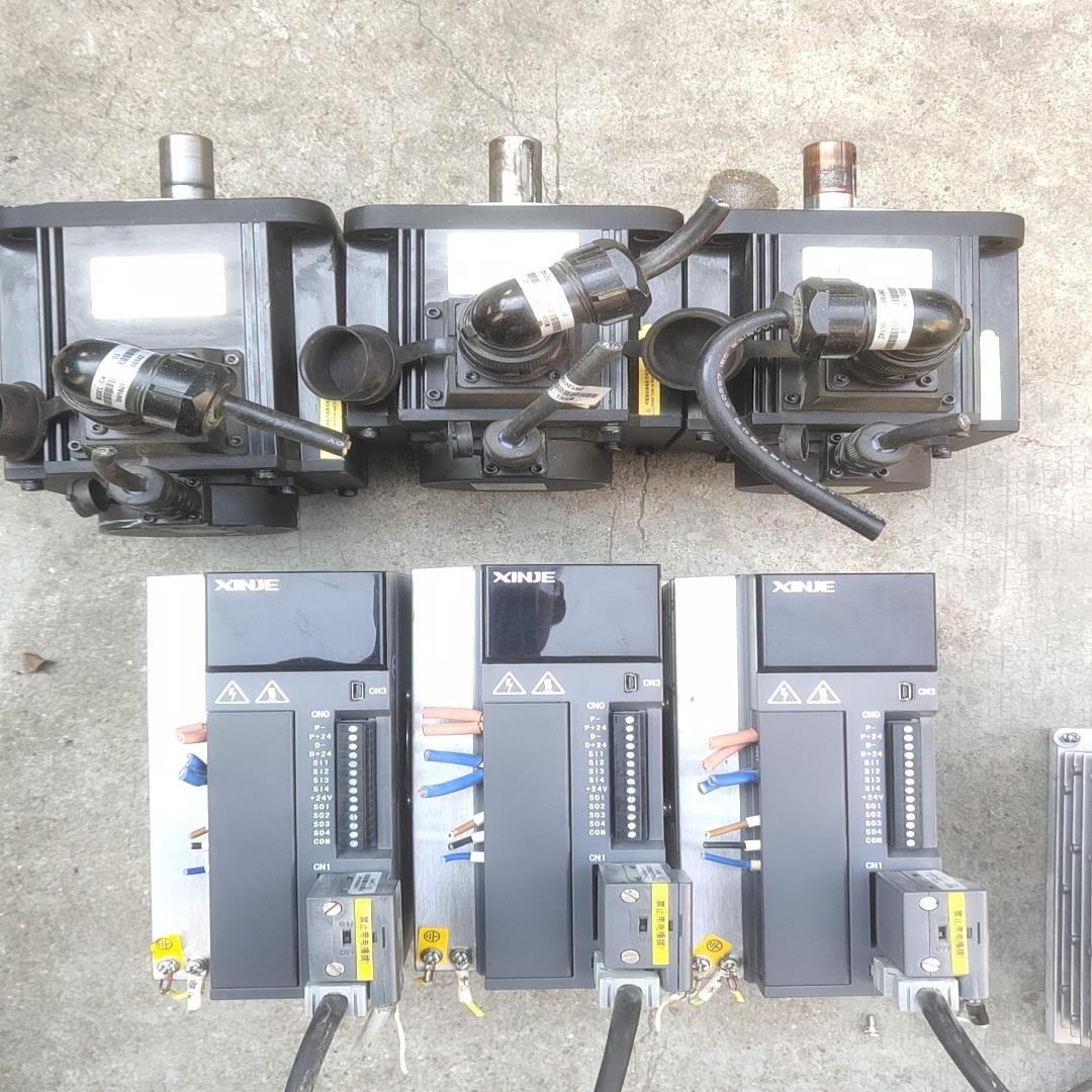 驱动器DS5E-41P5-PTA，电机MS5G-130S