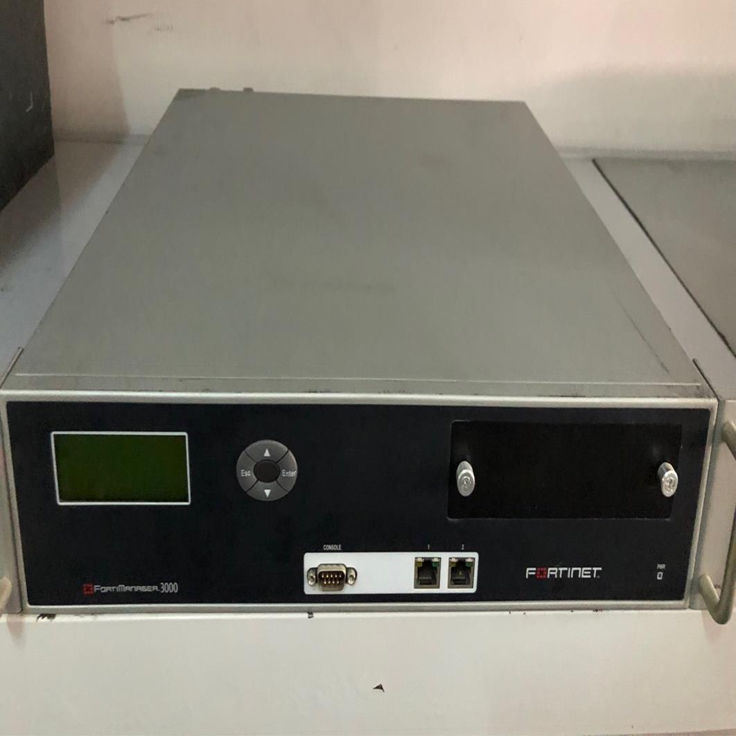 [德峰]FORTINET 飞塔 3000 3016B 防火墙，正常通