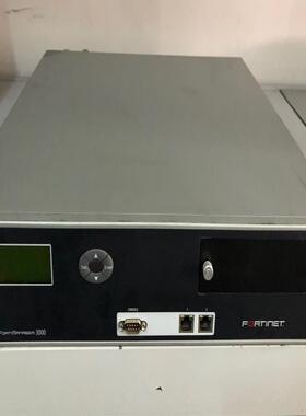 [德峰]FORTINET 飞塔 3000 3016B 防火墙，正常通
