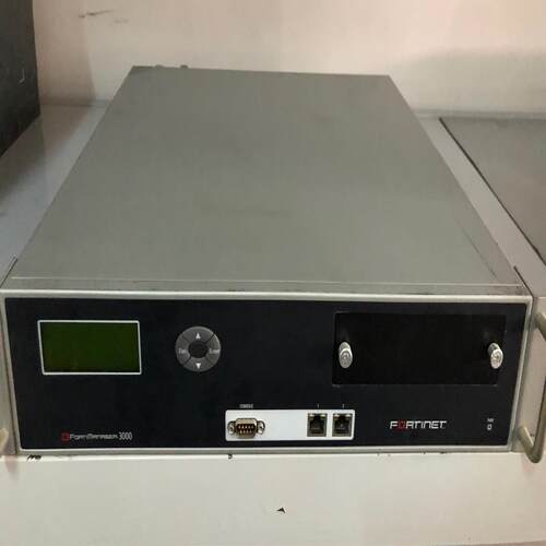 [德峰]FORTINET 飞塔 3000 3016B 防火墙，正常通