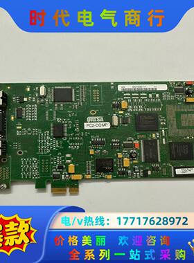 DALSA工控机设备卡PC2-COMP OR-P2E0-CV议价