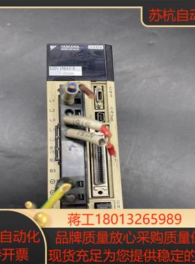 SGDV-2R8A01B002000安川伺服驱动器400W议价