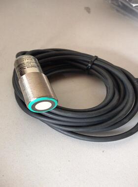 [德峰]倍加福 超声波传感器UDC-18GM5O-255-3E1成色