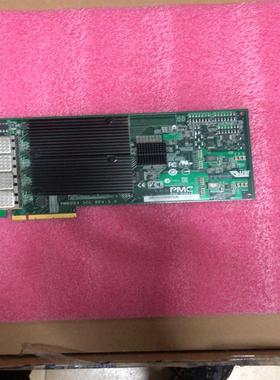 [德峰]四个光口万兆服务器卡PM8003