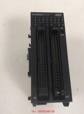 【非标价】基恩士KEYENCE模块PLC KV-SIR32XT 少一个
