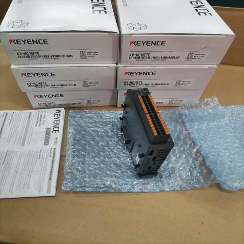 KV-NC16ETE基恩士模块全新原装正品，
