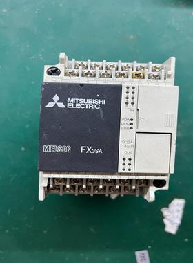 plcfx3sa-14mr-cm，功能完好，成色如图，需