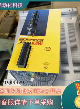 现货BALDOR葆德驱动器MDH4A15TR-RN23,2台全