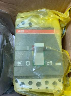 abb断路器s3n160 3p 50a 库存包装一般般议价