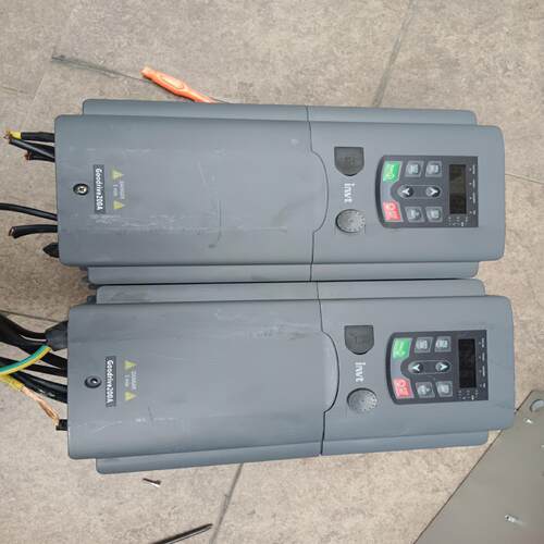 英威腾GD200A-011G/015P-4 dy 11kw拆