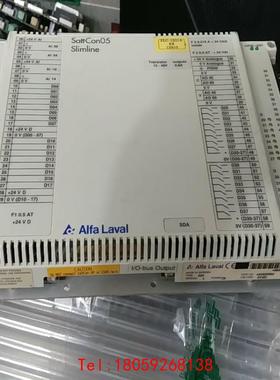【非标价】Alfa Laval控制器SDA SATTCON05 492