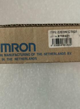 [德峰]模块CS1W-CT021