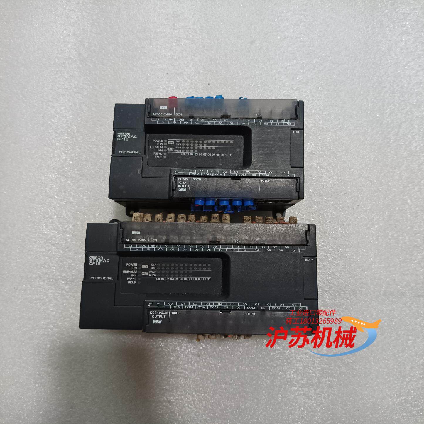 CP1E-E40SDR-A完好无，500，需要联系