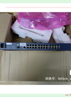 (非标价)中兴F832-24GE- G GPON 全千兆24口ONU