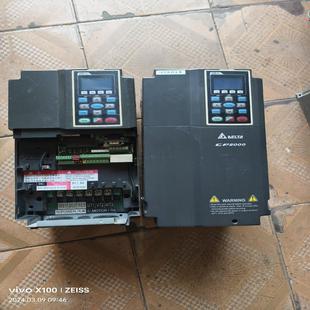 2台 15KW 有没下 台达VFD150CP43B