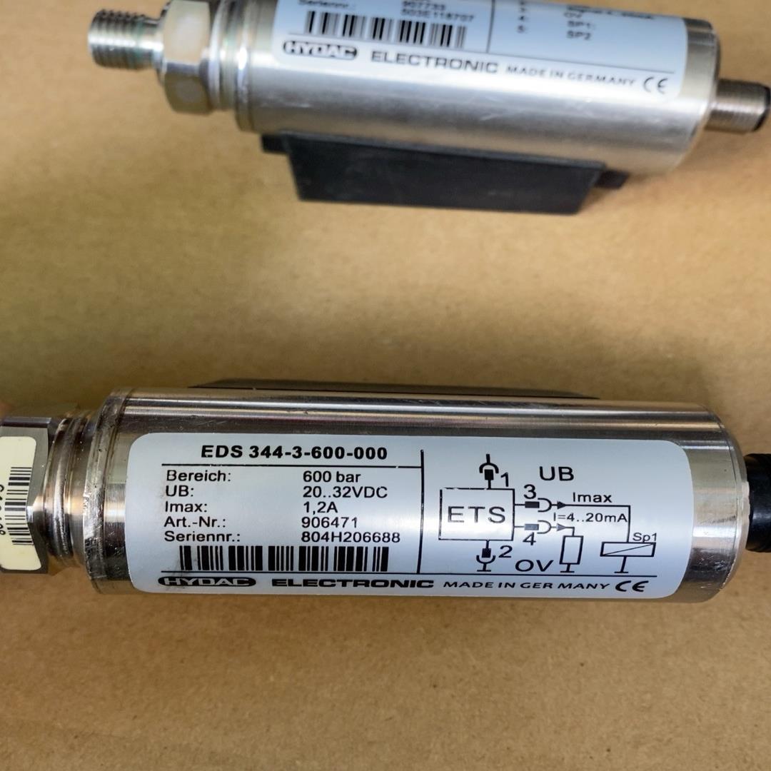 EDS  344-3-600-000  1个