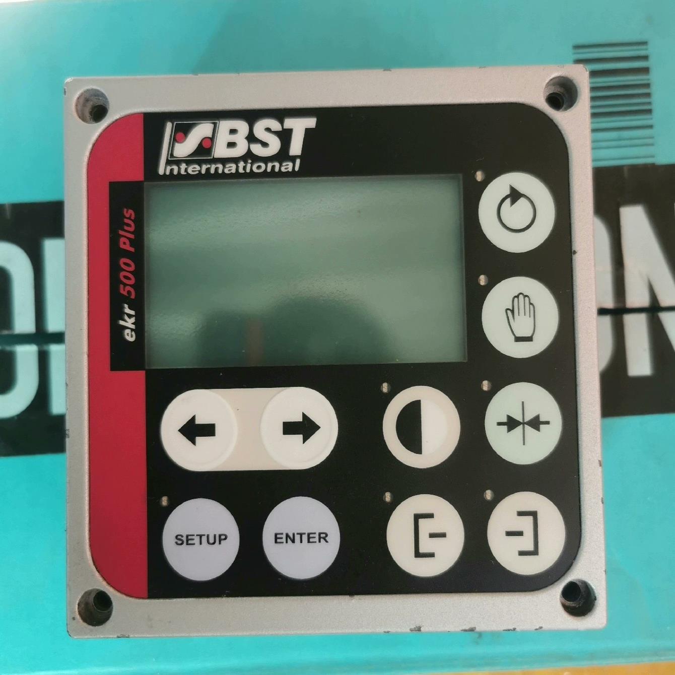 （设备配件）BST德国纠编器，EKR500PLus，控制器，成色如图，功