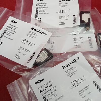 全新原装正品巴鲁夫传感器BOS011R  BOS 5K-PO