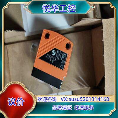 原装IFM 易福门 O1D100议