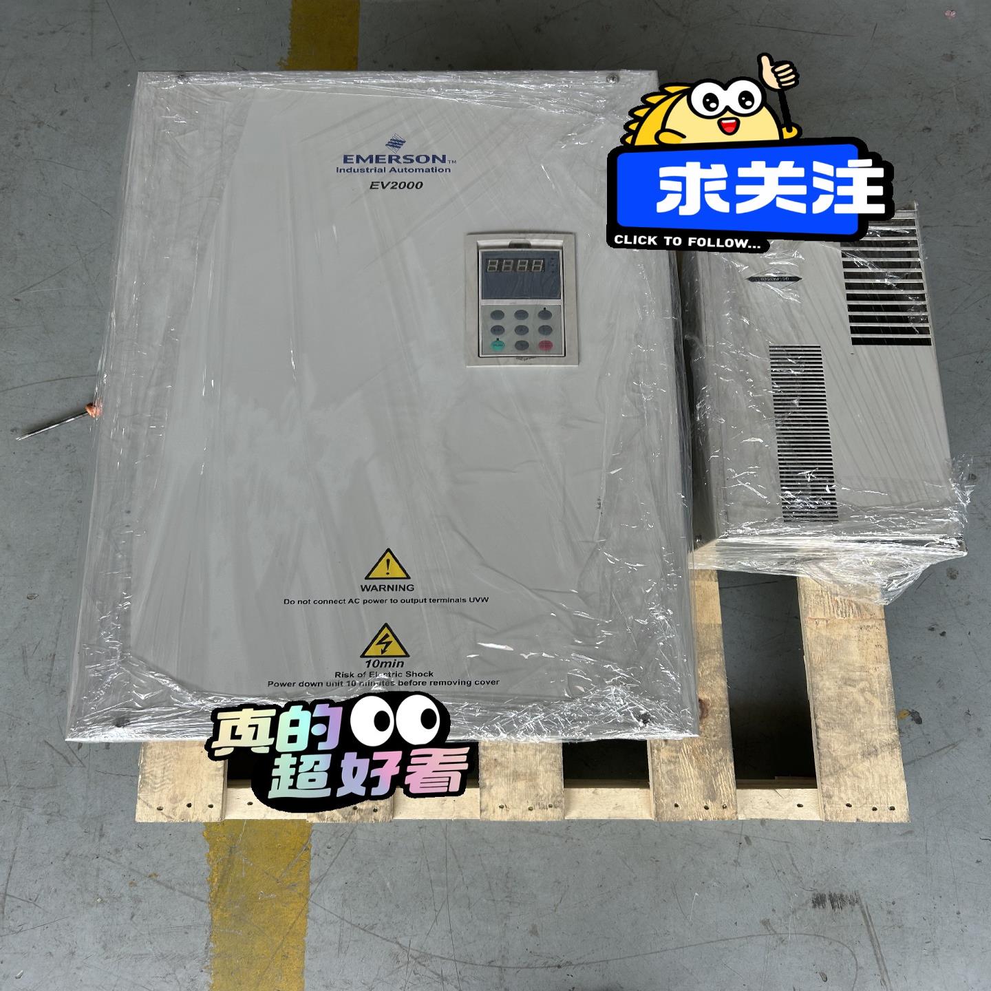 爱默生变频器 EV2000-4T0550G 55KW 380