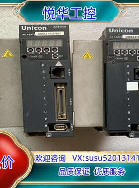 原装Unicon永宏驱动 USDA3-0720PB00！成色议价