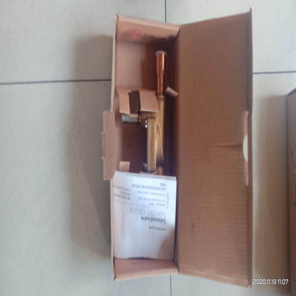 议~丹佛斯电磁阀CSV10，032B2006，共12个，