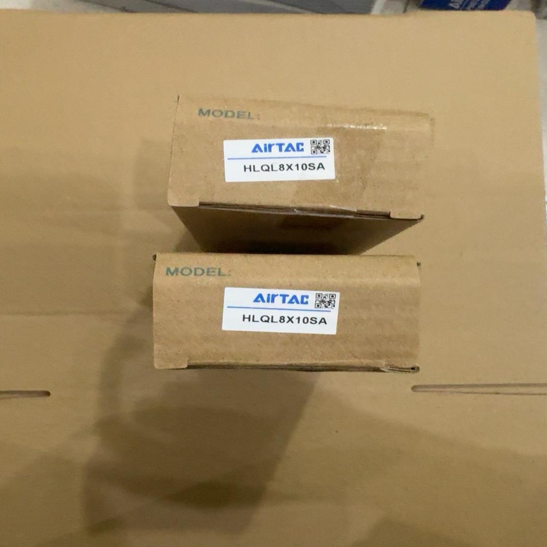 Air TAC气缸 HLQL8X10SA 共2个 400
