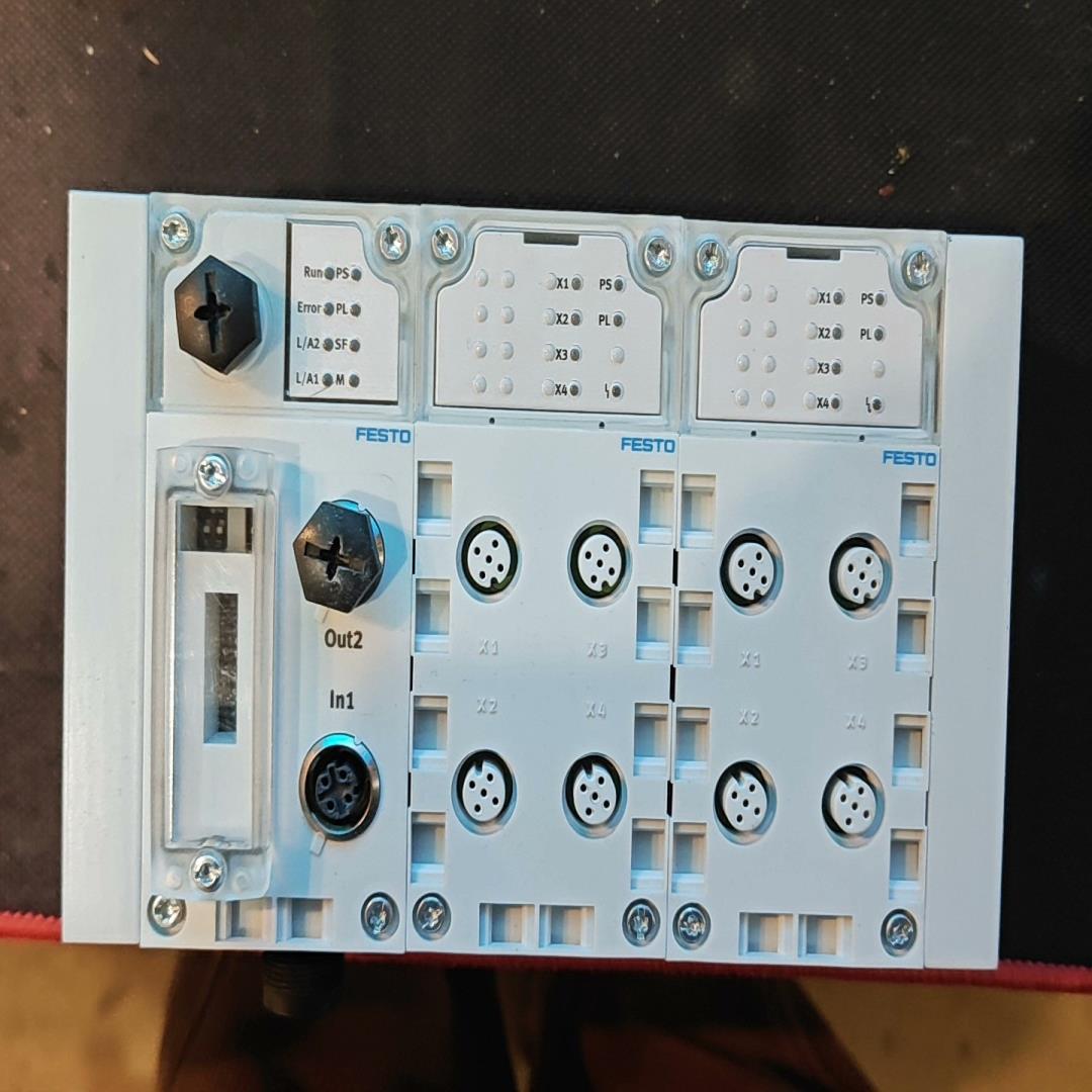 CPX-FB38 552046 总线节点