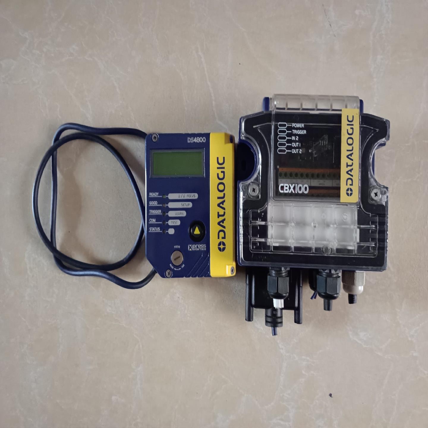 Datalogic得利捷DS4800-1000带CBX100