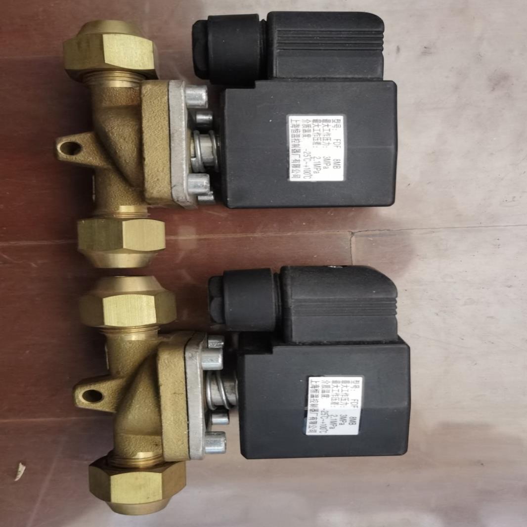 2-1-DL 电磁阀 上海恒温控制器 FDF8MB(崽崽配件）