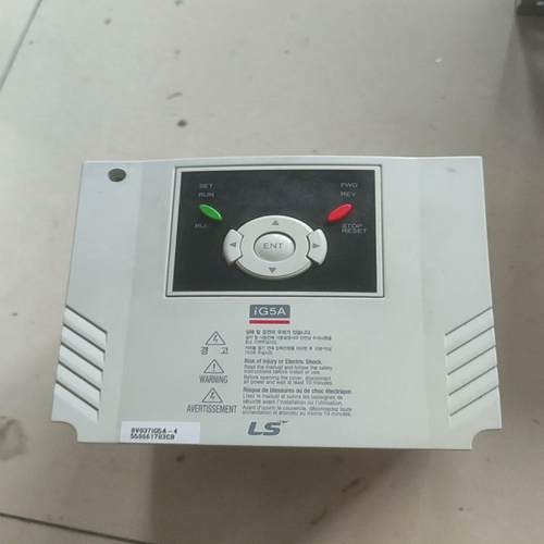 【汇生】LG变频器SV037IG5A-4  380V 3.7KW已测【议价】