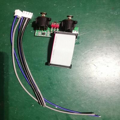 {莱茵电子商行}配套PASCAL有源功放模块的输入板及线材可