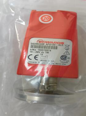 爱德华真空计APG100-XLC出售，功能KF25接口，