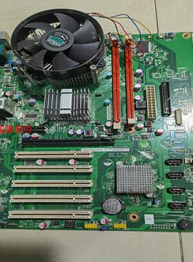 ADVANTECH/研华AIMB-769VG  主板拆机下来