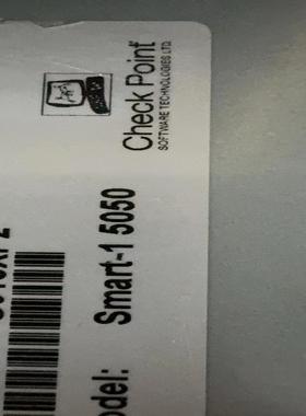 [德峰]checkpoint  5050 电源 check poin